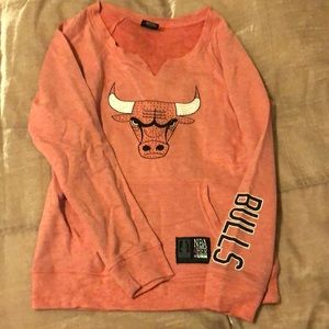 Bulls crewneck